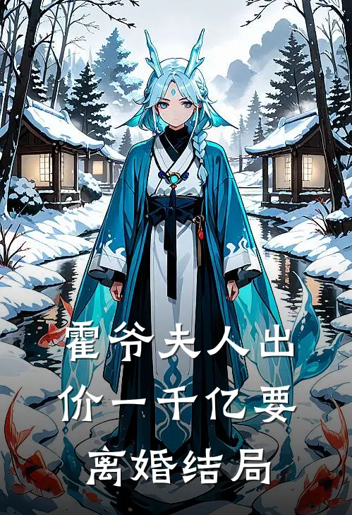 霍爷夫人出价一千亿要离婚结局