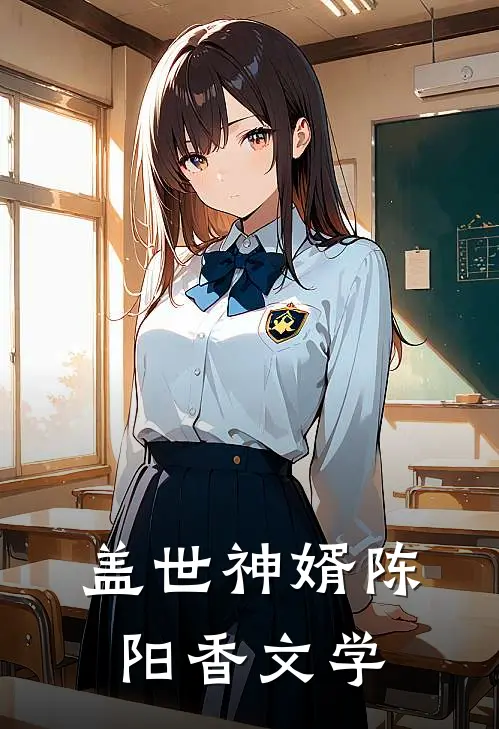 盖世神婿 陈阳 香 文学