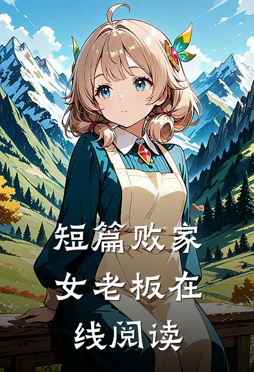 短篇败家女老板在线阅读