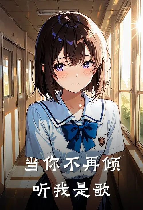 当你不再倾听我是歌