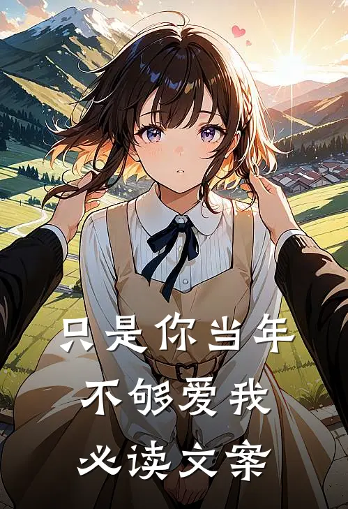 只是你当年不够爱我必读文案