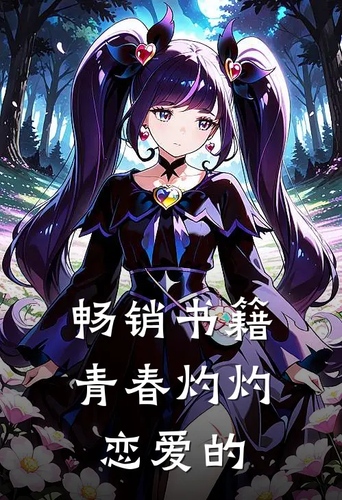 畅销书籍青春灼灼恋爱的