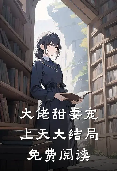 大佬甜妻宠上天大结局免费阅读