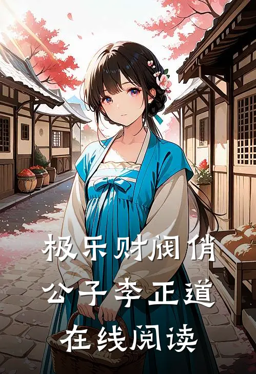 极乐财阀俏公子李正道在线阅读