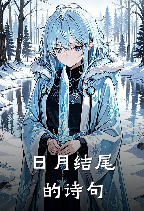 日月结尾的诗句