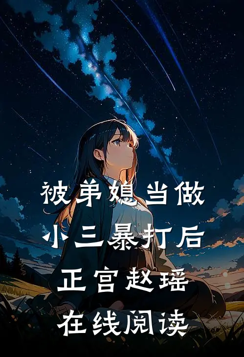 被弟媳当做小三暴打后正宫赵瑶在线阅读