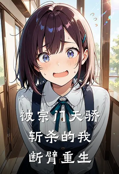 被宗门天骄斩杀的我,断臂重生了
