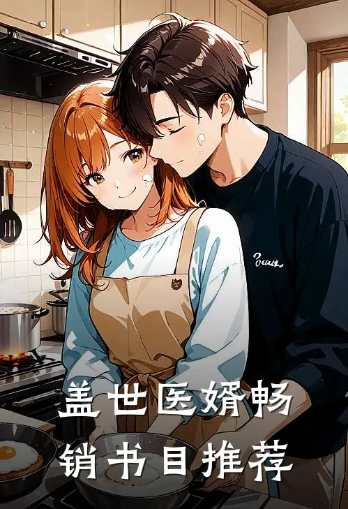 盖世医婿畅销书目推荐