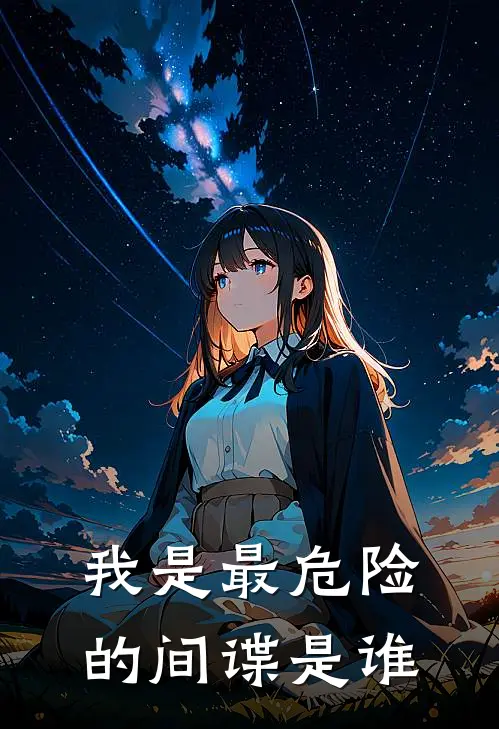 我是最危险的间谍是谁