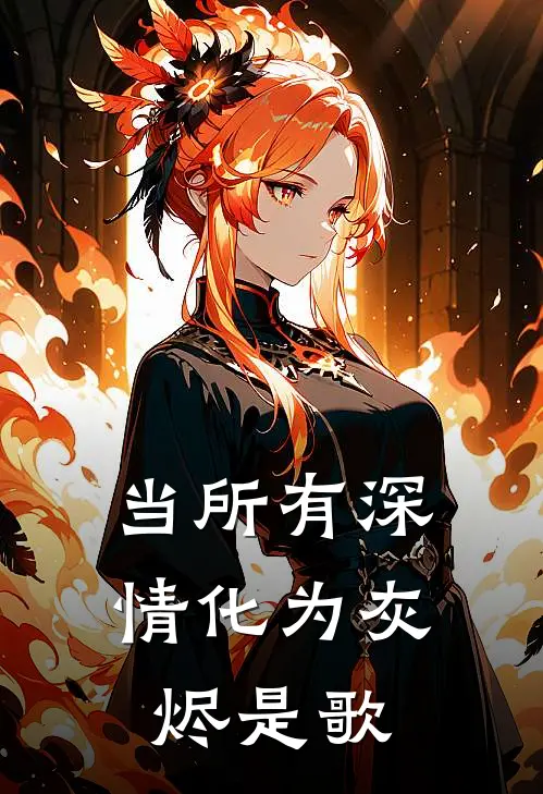 当所有深情化为灰烬是歌