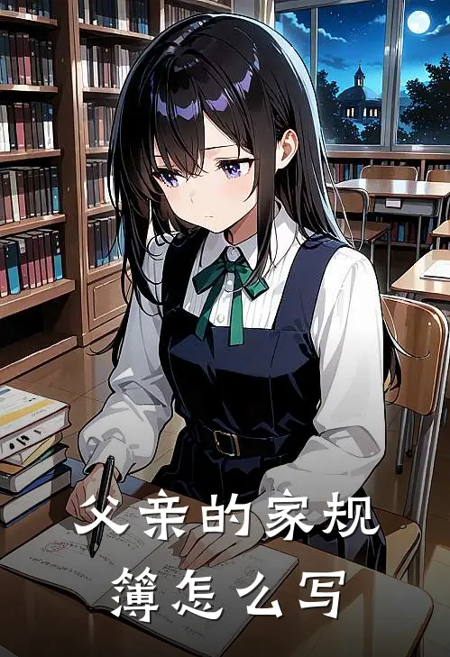 父亲的家规簿怎么写