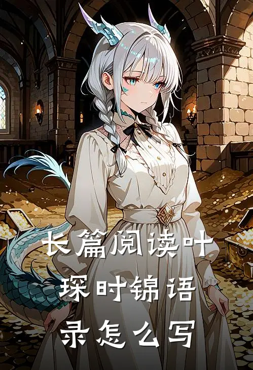 长篇阅读叶琛时锦语录怎么写