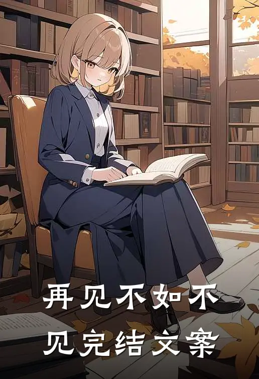 再见不如不见完结文案