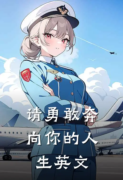 请勇敢奔向你的人生英文