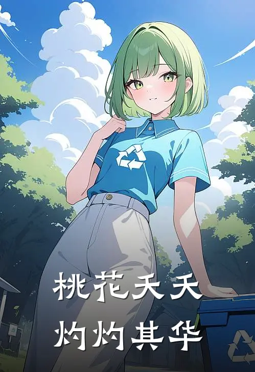桃花夭夭灼灼其华