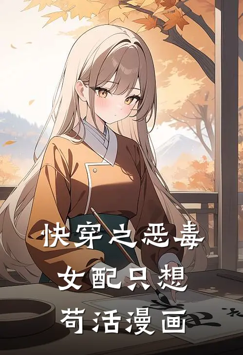 快穿之恶毒女配只想苟活漫画