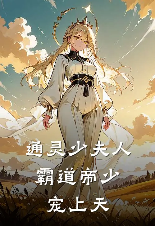 通灵少夫人霸道帝少,宠上天
