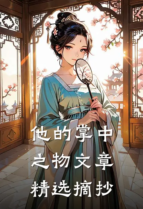 他的掌中之物文章精选摘抄