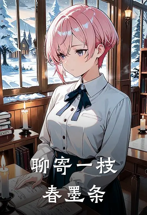 聊寄一枝春墨条