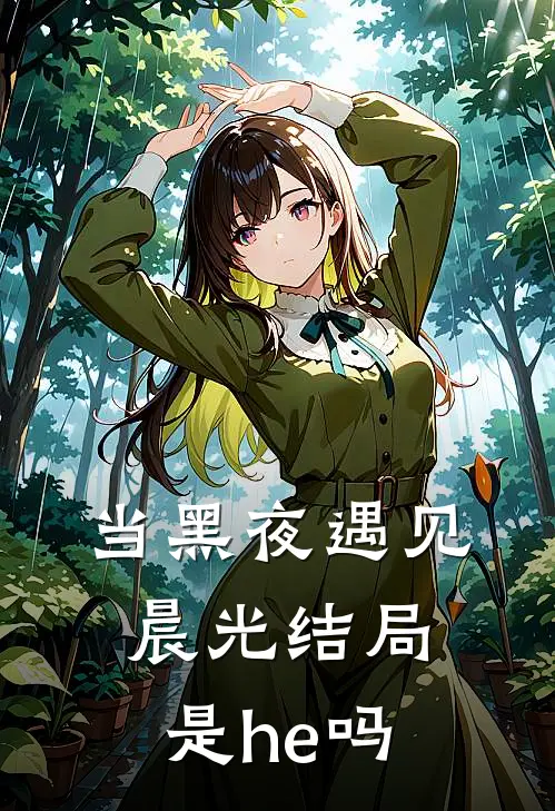 当黑夜遇见晨光结局是he吗