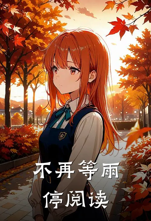 不再等雨停阅读