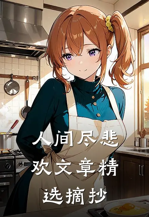 人间尽悲欢文章精选摘抄