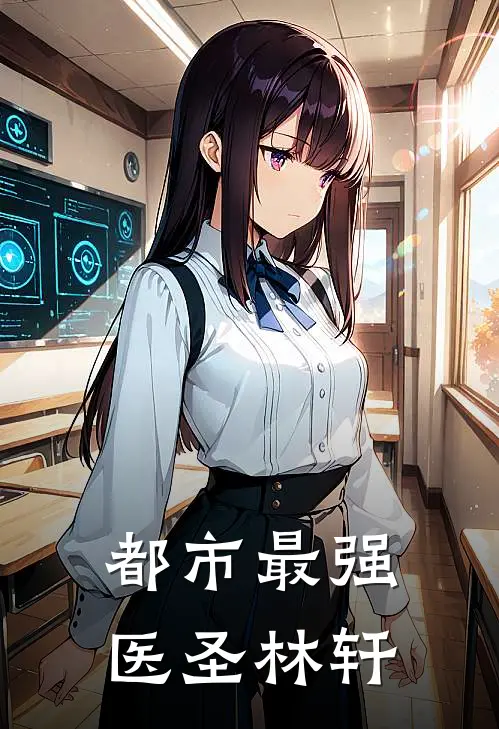 都市最强医圣林轩