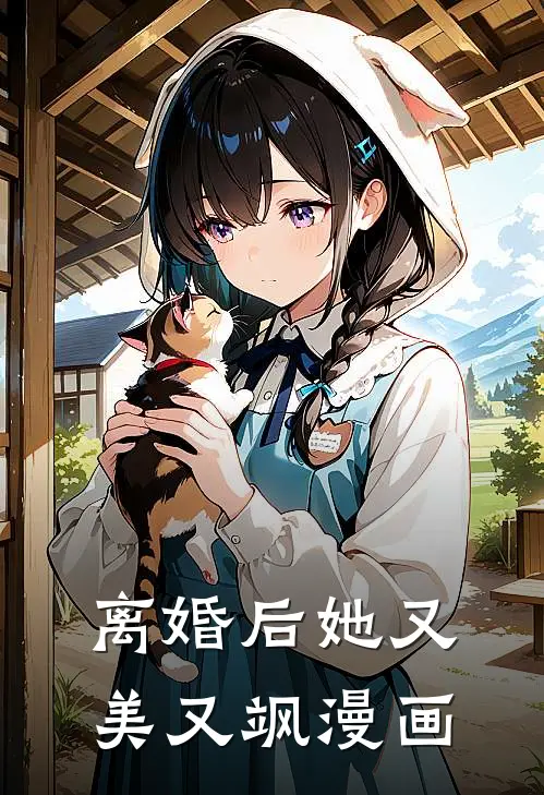 离婚后她又美又飒漫画