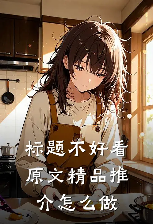 标题不好看原文精品推介怎么做