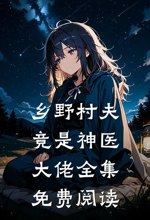 乡野村夫竟是神医大佬全集免费阅读