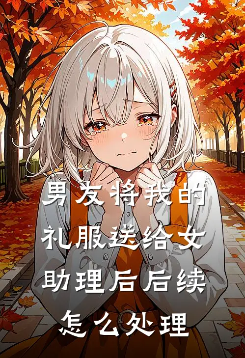 男友将我的礼服送给女助理后后续怎么处理