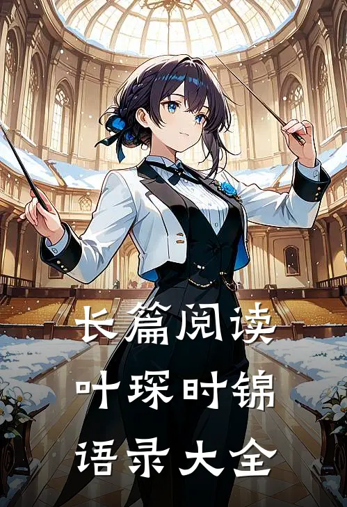 长篇阅读叶琛时锦语录大全