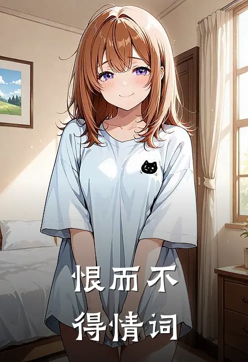 恨而不得情词