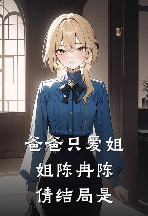 爸爸只爱姐姐陈冉陈倩结局是