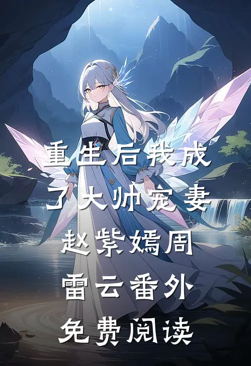 重生后我成了大帅宠妻赵紫嫣周雷云 番外免费阅读