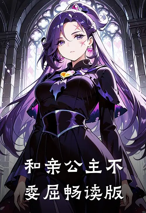 和亲公主不委屈畅读版