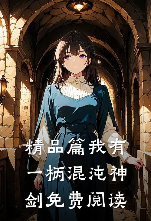 精品篇我有一柄混沌神剑免费阅读