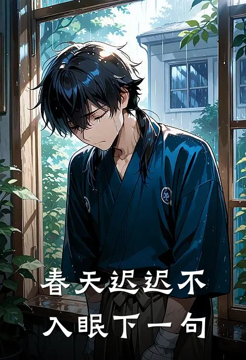 春天迟迟不入眠下一句