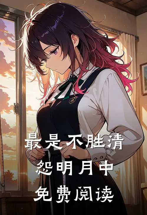 最是不胜清怨明月中免费阅读