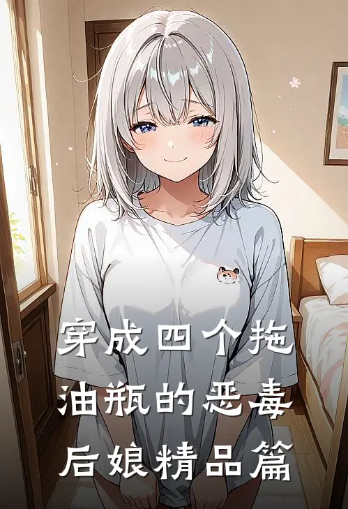 穿成四个拖油瓶的恶毒后娘精品篇
