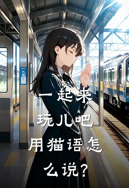 一起来玩儿吧,用猫语怎么说?