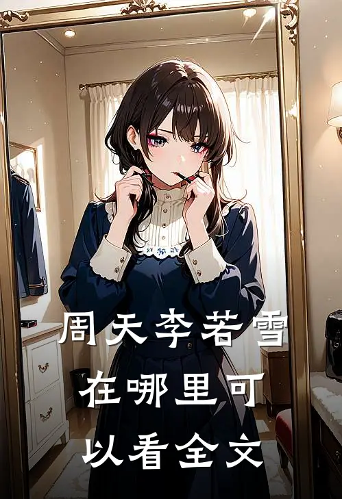 周天李若雪在哪里可以看全文