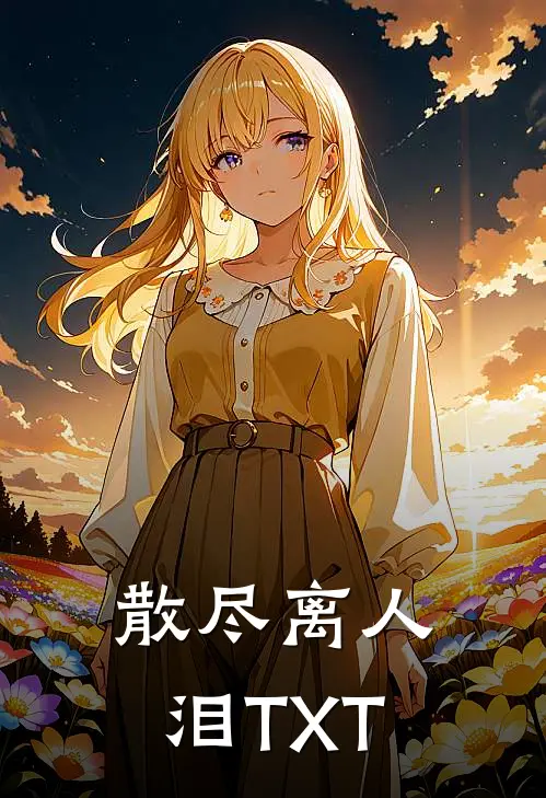 散尽离人泪TXT