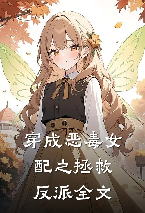 穿成恶毒女配之拯救反派全文