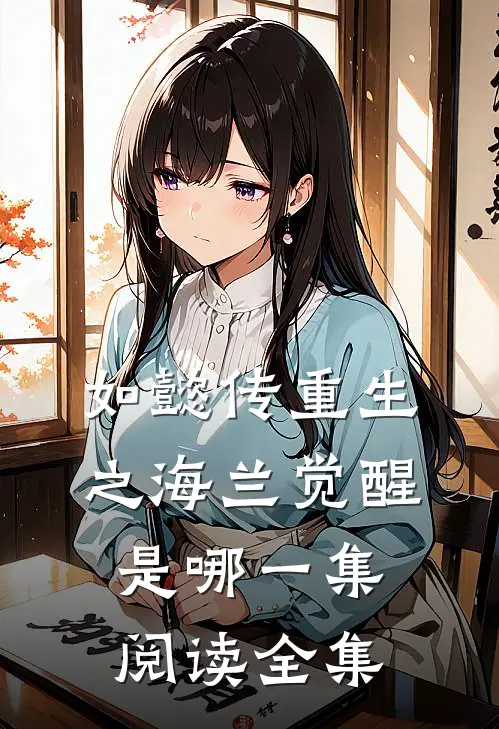 如懿传重生之海兰觉醒是哪一集阅读全集