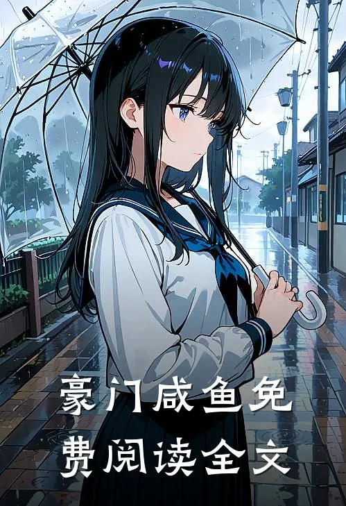 豪门咸鱼免费阅读全文
