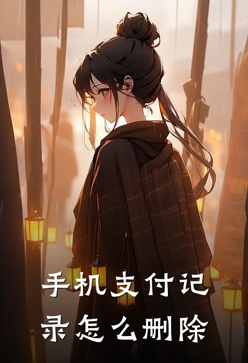 手机支付记录怎么删除