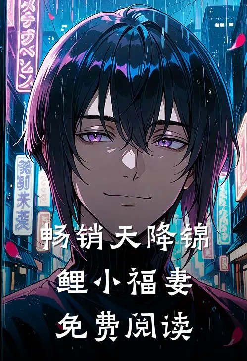 畅销天降锦鲤小福妻免费阅读