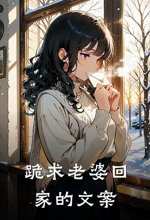 跪求老婆回家的文案