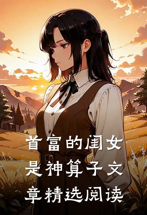 首富的闺女是神算子文章精选阅读
